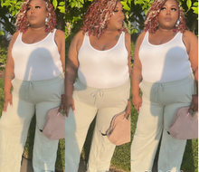 Load image into Gallery viewer, Soft Life Slit Sweatpants
